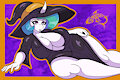 [Patreon Request] Witch Celestia by Renegade157