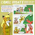 Comic Update 2022-10-07