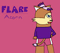 Flare Acorn Title Card