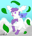 [Gift] Shaymin Wolfo