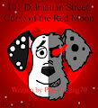 101 Dalmatian Street: Curse of the Red Moon Story Poster