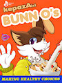 New Cereal Mascot: BUNN O's