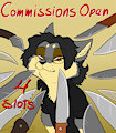 october commission slots