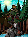 Rorick the Ranger by rorick