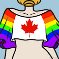 Quill's Canadian Pride