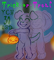 YCH Trick-or-Treat
