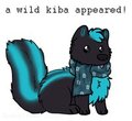 a kiba appeared