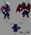 Fakemon Dragons Revisited