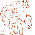 Pinkie Pie? More like Sketchy Pie.