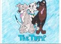 The Tramp ~cover~ by HolidayPup