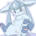 Glaceon by itameshi