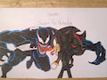 Venom vs Shadow #2 by FoxyFan2003