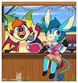 Punchy's tropical fruit shack