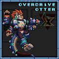 Overdrive Otter, your next opponent!
