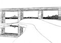 Coatbridge viaduct