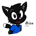 Binx The Cat: Palette Swaps by Zivrshka