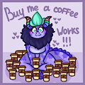 Buy me a coffee works!!!