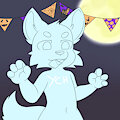 Halloween YCH icon