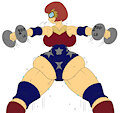 Workout Velma by Robinebra