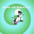Selma the Woolazzle a Hybrid pokemon