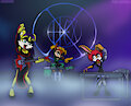 Hex Girls Live  (Collab)