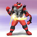 Incineroar (2018)