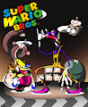 Super Wario Bros.