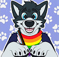 Colby Pride Icon by colbyhusky