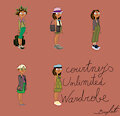 Courtney's Unlimited Wardrobe by tctsstudios