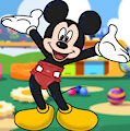 Mickey Mouse Diapered by OtakuShota
