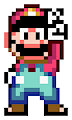 SMW Mario