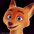 Nick Smile by RubberAnimations