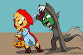 Halloween Role-Play (by Caluriri)