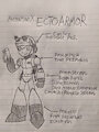 MMX: Ecto Armor