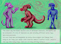 The Slime Dragon series - Body