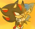 Shadow and classic sonic