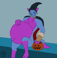 Retha's Post Halloween