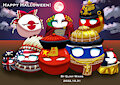 Polandball: Happy Halloween!(2022)