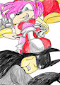 Batman v. Amy Rose: Dawn of Meme