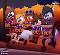 School Halloween Party by PlayZone