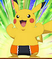 Strongest Pikachu [Edition]