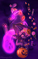 The Halloween Spirit by Nemugon