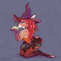 Witch Shaddie by Coonkun