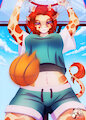Slam Dunk! - By -IGNITUS-