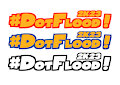 #Dotflood 2k23 Watermark