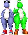 Yoshi & Boshi