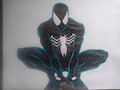 Symbiote Spider-Man #2 by FoxyFan2003