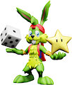 Jazz Jackrabbit Party