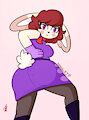 Enora commision(MautisSkunk)
