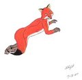 Just A Fox  by skreft